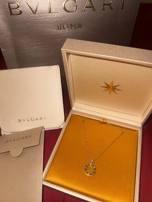 Necklace For Sale Bvlgari - Image 1 of 2