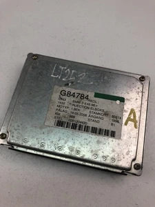 BMW 3 E46 Motorsteuergerät ECU 0261204420 1430633 25202108 - Picture 1 of 4