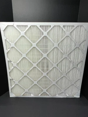 Air Handler 6B590 24x24x4 Mini Pleat 95% Merv14 Air Filter New Opened Box - Image 1 of 3