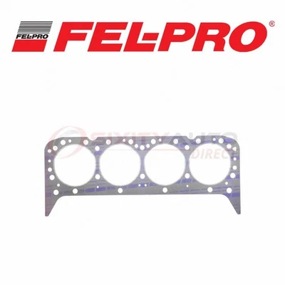 Fel-Pro Cylinder Head Gasket for 1979-1986 GMC C1500 Suburban 5.0L V8 - kx - Image 1 of 4