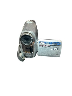 JVC Mini DV Camcorder aus jahren 90 - Bild 1 von 4