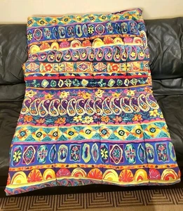 SPRINGMAID Vintage Twin Quilted Comforter 66"x88" Excellent Condition - Picture 1 of 3