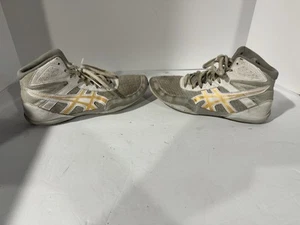ASICS Wrestling Shoes Size 5 - Picture 1 of 5