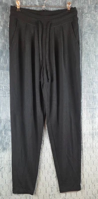 PANTALONES THOGGING/LEGGINGS TUE STUDIO DAMAS NEGROS SUAVES TALLA MEDIANA Foto 1 de 4