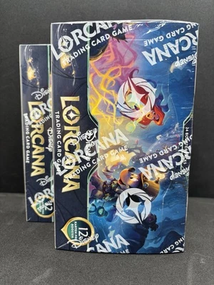 Lorcana - Geflüster aus der Tiefe - Set 10 - Display - Sealed - Bild 1 von 4