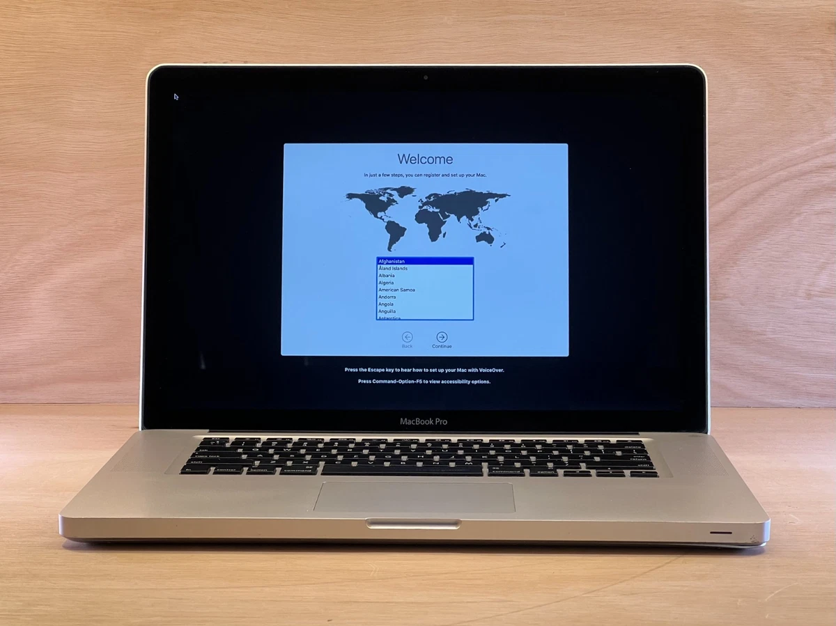 Macbook Pro 15 2012 for sale | eBay UK