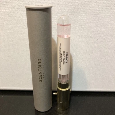 Versace Bright Crystal, atomizador en spray perfume EDT para mujer Scentbird 0,27 fl oz Foto 1 de 3