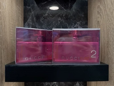 Gucci Rush 2 EDT 75ml. NEW and SEALED. *OUT OF PRODUCTION* - Bild 1 von 3