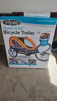 Bicycle TRAILER - Image 1 of 2