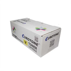 ECO Eurotone Patrone für YELLOW 1T02NDAUT1 / CK8514Y Utax 5057 Ci 6007 Ci - Afbeelding 1 van 3
