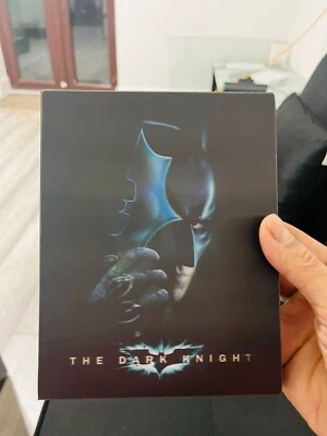 The dark knight - Batman - 4K UHD Lenticular Box ONLY - Image 1 of 4