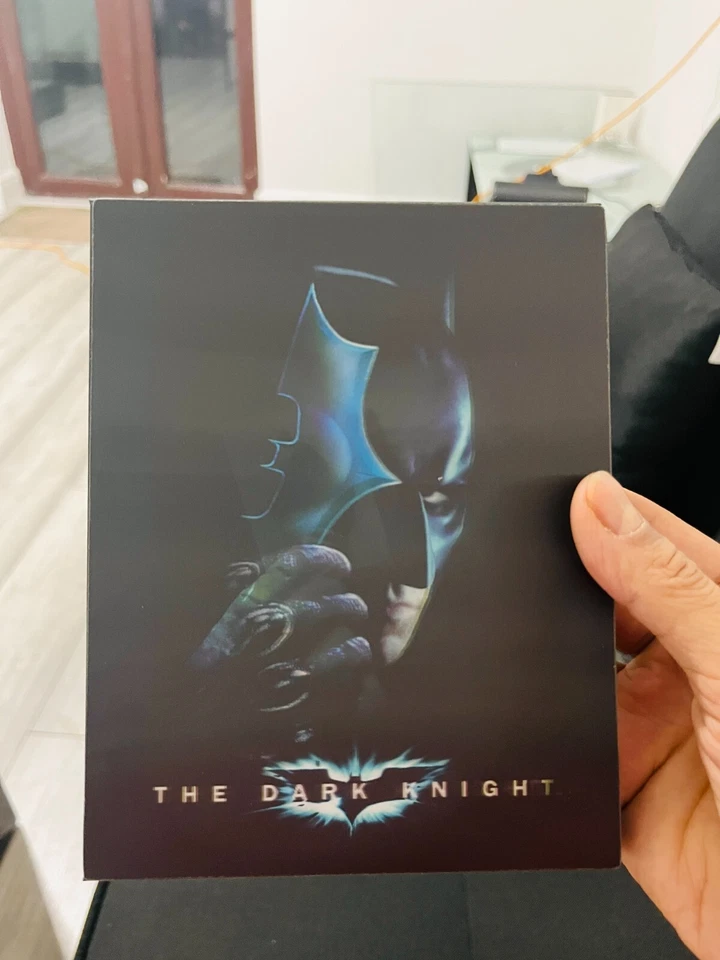 The dark knight - Batman - 4K UHD Lenticular Box ONLY - Image 1 of 4