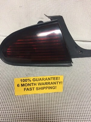 95 96 97 98 Oldsmobile Aurora left side tail light Housing 95-98 LH M94 Foto 1 de 4