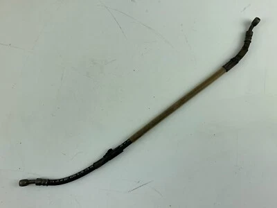 Manguera de freno trasero OEM Kawasaki KX80 / KX100 - Línea de freno - 43095-1234 Foto 1 de 4