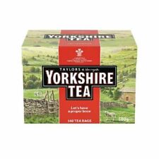 YORKSHIRE Tea 160 Tea Bags 500g 1029