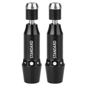 2 Stück Adapter Hülse passend für PXG GEN4, GEN 5, GNE 6, SCHWARZ OPS Driver & Fairwayholz .335 - Bild 1 von 5