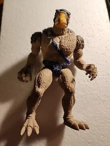 Vintage T.Wolf Thundercats Actionfigur 1985 Telepix T. Wolf LJN Toys - Bild 1 von 5