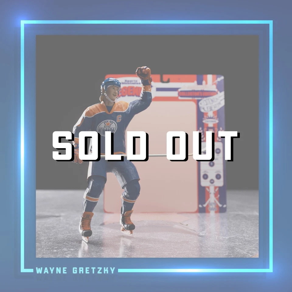 Wayne Gretzky: Light the Lamp NFT [Editions: 299, Tier: Green] - Image 1 of 1
