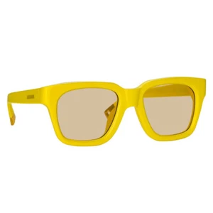 Occhiali da Sole Jacquemus Carino JAC20 C4 9721 - Foto 1 di 1
