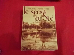 WEISS (Pierre) - Le Secret du sud. - Picture 1 of 12
