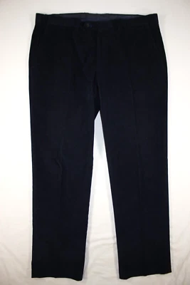 Lauren Ralph Lauren Pants Men's 38x30 Corduroy Straight Leg Dark Navy Blue - Image 1 of 4
