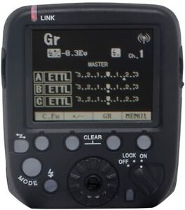 Mcoplus MT-E3-RT TTL Wyzwalacz radiowy Speedlite Nadajnik do Canon 600EX-RT 580