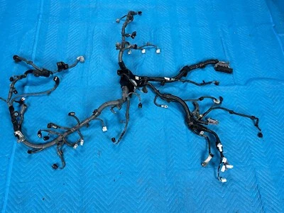 Arnés de cableado de motor Lexus LX470 2000 2001 2002 OEM Foto 1 de 4