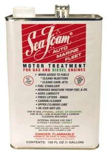 Sea Foam SF128 Trattamento Motore, 1 Gallone - Foto 1 di 1