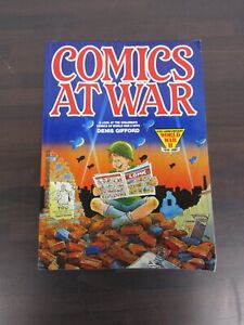 Comics At War Children's Comics of WWII Denis Gifford 1939-89 Vintage (Pub 1988)