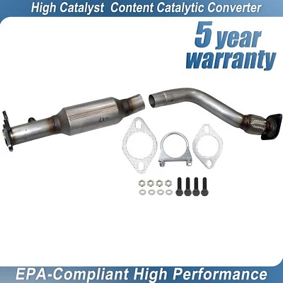 Catalytic Converter for 98-99 Oldsmobile Intrigue 97-03 Pontiac Grand Prix 3.8L - Image 1 of 4