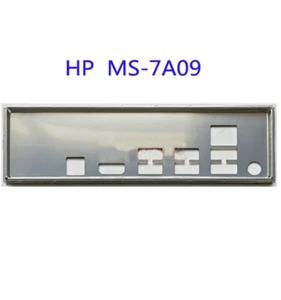 E/A E/A Abschirmung Rückwandplatte für HP MS-7A09 V1.1 Hauptplatine hintere Leitblende - Bild 1 von 1