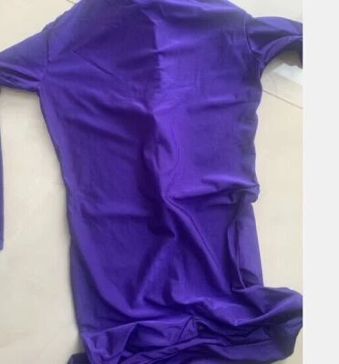 Full body Spandex Zentai Costume Skin Bodysuit with Men's Sheath (no toes) - Image 1 of 2