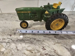 Vintage John Deere Diecast Tractor Parts Or Repair Restore (Top) - Picture 1 of 14