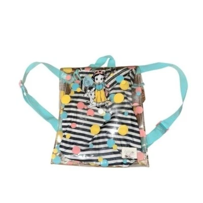 Disney Store Niñas Blancanieves Animadores Colección Princesa Bolso de Natación Mochila Foto 1 de 4