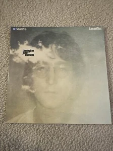 Music Laserdisc John Lennon Imagine Yoko Ono Beatles NO UPC Ed. - Picture 1 of 6