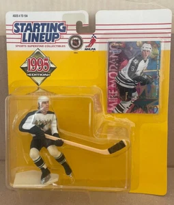 1995 STARTLINE HOCKEYSPIELER MIKE MODANO - Bild 1 von 2