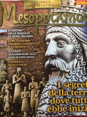 Biografie di Conoscere la Storia-Mesopotamia 2021 12 - Immagine 1 di 4