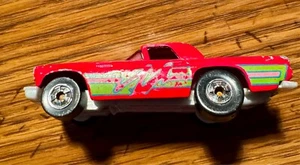 1977 HOT WHEELS ---- 1957 T-BIRD - Picture 1 of 2