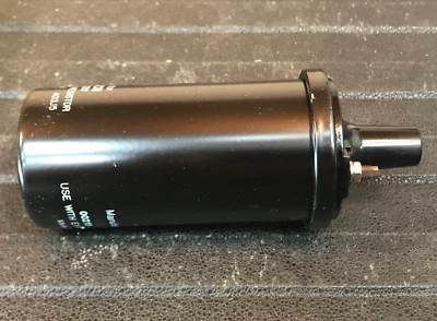 Bobina de encendido Bosch 12V - 00 219 / 00219 - para Nissan/Datsun B210 1977 Foto 1 de 4