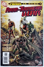 Rann-Thanagar War #6  - 2005 - DC