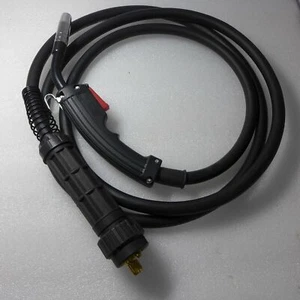 Pistola Mig 3M 10 ft soldadura aguijón ajuste potencia de fuego 140i 180i 220i soldador de alimentación de cable - Imagen 1 de 4