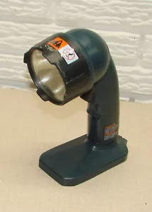 RYOBI P700 BLUE Swivel Head FLASHLIGHT tool WORK LIGHT --- WORKS GREAT !! - Picture 1 of 4