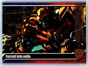 2014 Topps Transformers - Forced into exile #98 - Bild 1 von 2