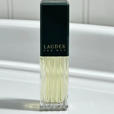 Nuevo LAUDER FOR MEN de ESTEE LAUDER Colonia Spray de Viaje 13ml/0.4oz (Fórmula Antigua) Foto 1 de 3