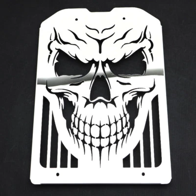 #A Protector de rejilla de bisel de cubierta de radiador para Kawasaki Vulcan1500 1600 Mean Streak Foto 1 de 4