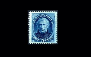 US Stamp Mint No Gum, Super b S#179 Monster Sized margins, a bold color GEM - Picture 1 of 1