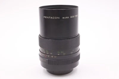 PENTACON AUTO 2,8/135 , M-42 ,  SHC Art.763012 - Bild 1 von 4