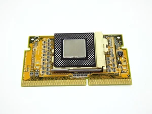 Adapter INTEL Slot 1 to Socket 370 w/ Intel Celeron 400MHz SL3A2 - Picture 1 of 1