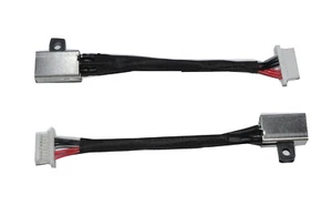 Presa alimentatore Dell Latitude 3410 3510 presa di alimentazione connettore DCJACK DC474 - Foto 1 di 3