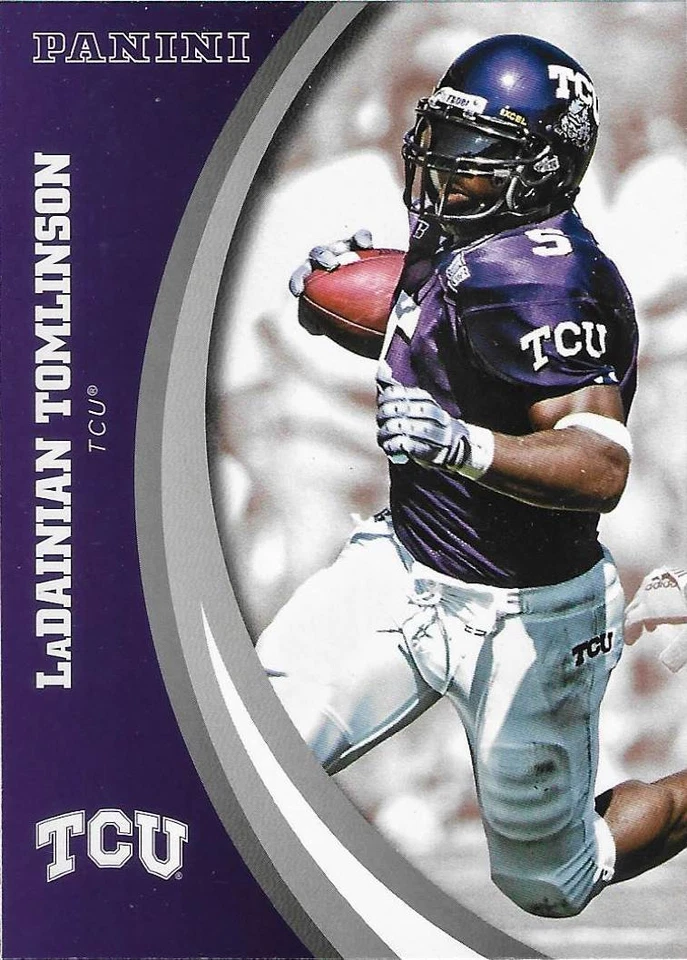 2016 Panini TCU Horned Frogs - Multi-Sport - Complete Your Set - Image 1 of 4